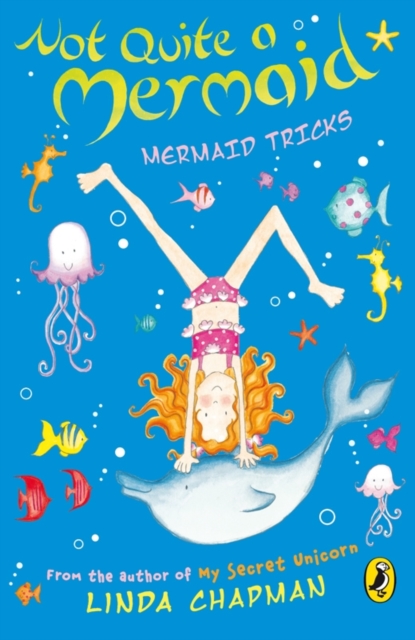 Not Quite a Mermaid: Mermaid Tricks, EPUB eBook