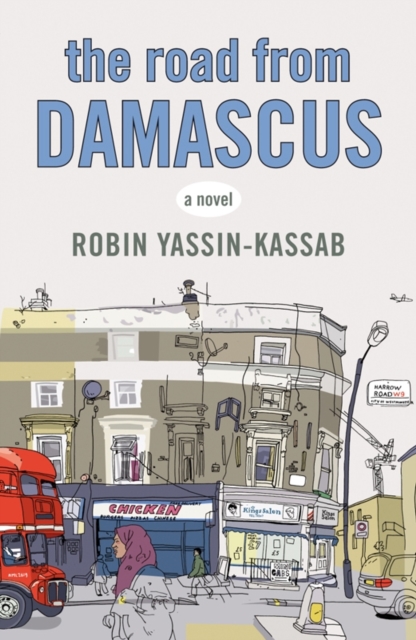 The Road from Damascus, EPUB eBook