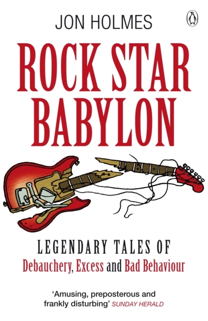 Rock Star Babylon, EPUB eBook