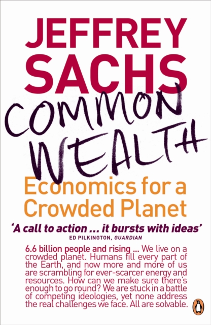 Common Wealth : Economics for a Crowded Planet, EPUB eBook