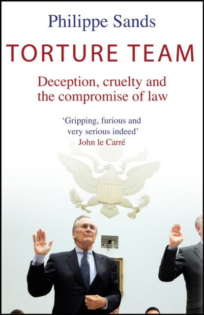 Torture Team : Uncovering war crimes in the land of the free, EPUB eBook