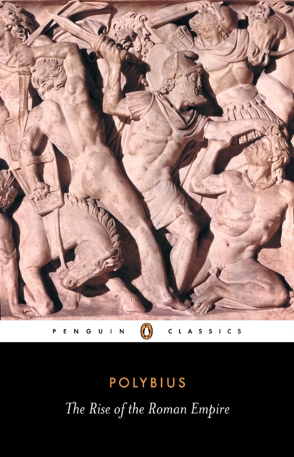 The Rise of the Roman Empire, EPUB eBook