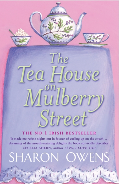 The Tea House on Mulberry Street, EPUB eBook
