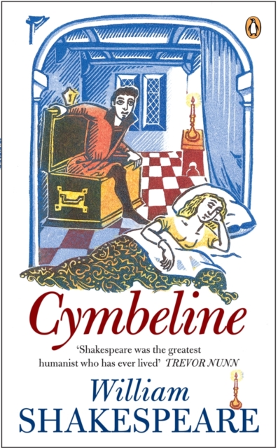 Cymbeline, EPUB eBook