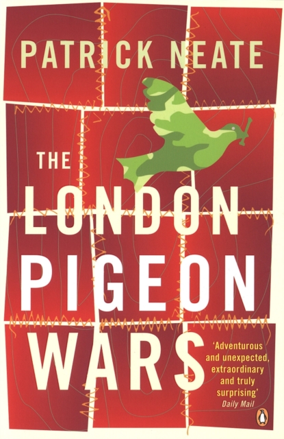 The London Pigeon Wars, EPUB eBook