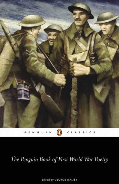 The Penguin Book of First World War Poetry, EPUB eBook