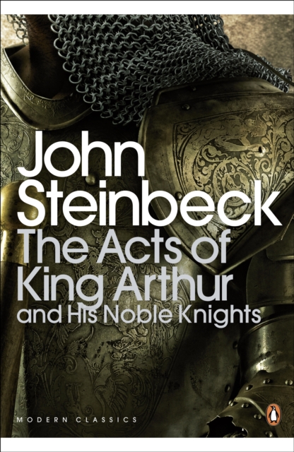 The Acts of King Arthur and his Noble Knights, EPUB eBook