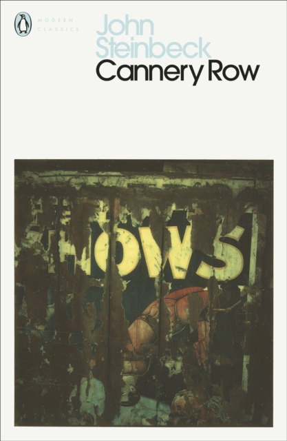 Cannery Row, EPUB eBook