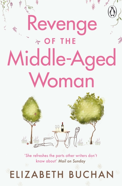 Revenge of the Middle-Aged Woman, EPUB eBook