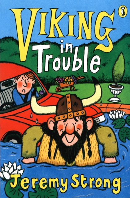 Viking in Trouble, EPUB eBook