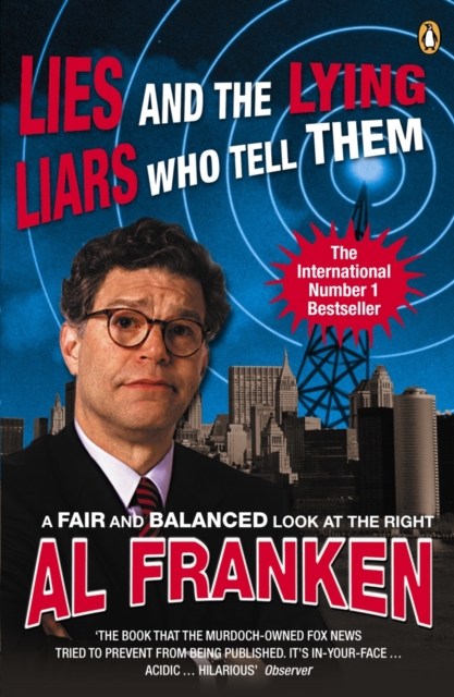 Lies (and the Lying Liars Who Tell Them), EPUB eBook