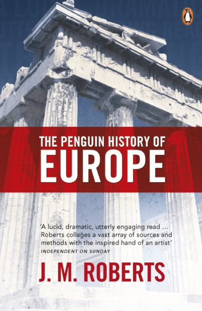 The Penguin History of Europe, EPUB eBook