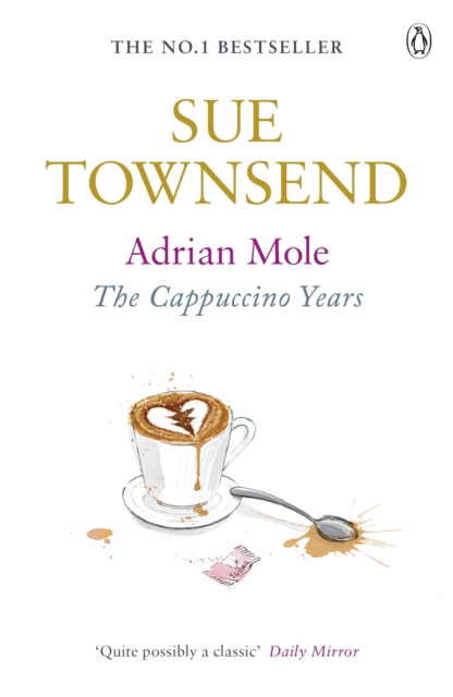 Adrian Mole: The Cappuccino Years, EPUB eBook