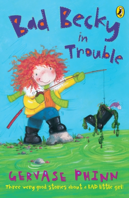 Bad Becky in Trouble, EPUB eBook