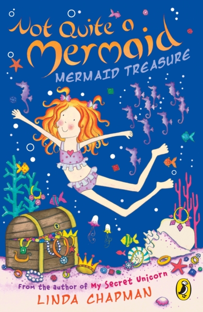 Not Quite a Mermaid: Mermaid Treasure, EPUB eBook