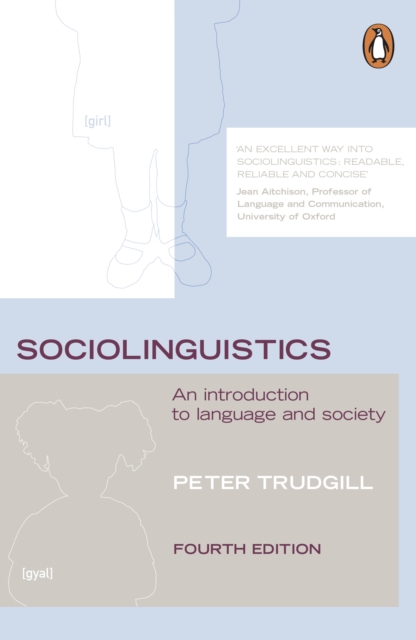 Sociolinguistics : An Introduction to Language and Society, EPUB eBook