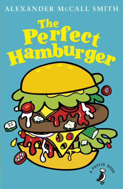 The Perfect Hamburger, EPUB eBook