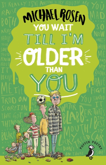 You Wait Till I'm Older Than You!, EPUB eBook