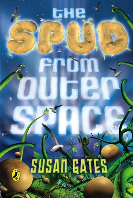 The Spud from Outer Space, EPUB eBook