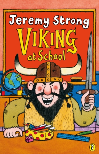 Viking at School, EPUB eBook