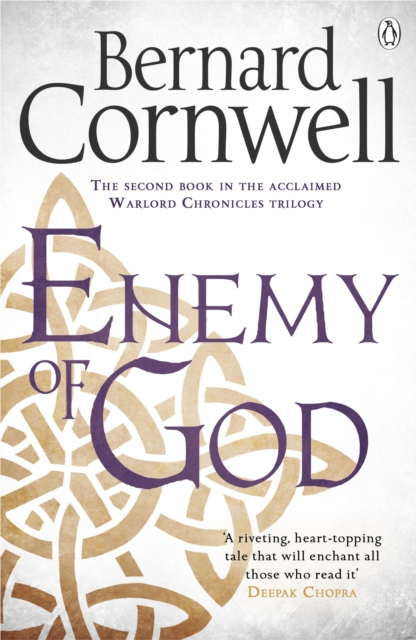 Enemy of God : A Novel of Arthur, EPUB eBook