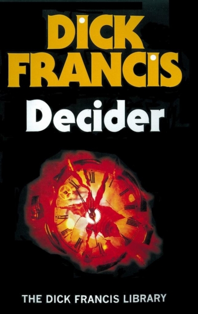 Decider, EPUB eBook