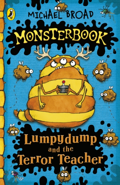 Monsterbook: Lumpydump and the Terror Teacher, EPUB eBook