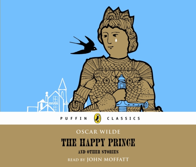 The Happy Prince And Other Stories, eAudiobook MP3 eaudioBook