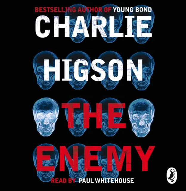 The Enemy, eAudiobook MP3 eaudioBook