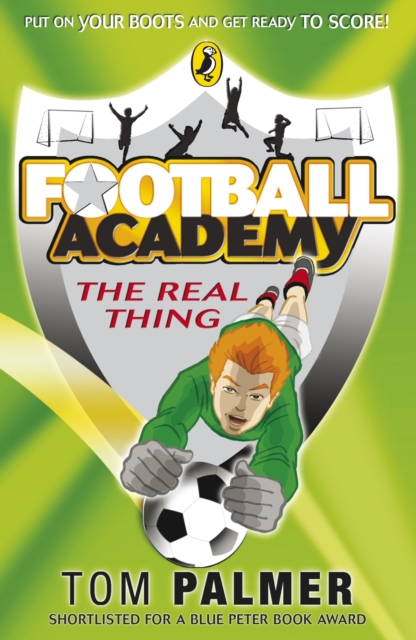 Football Academy: The Real Thing, EPUB eBook