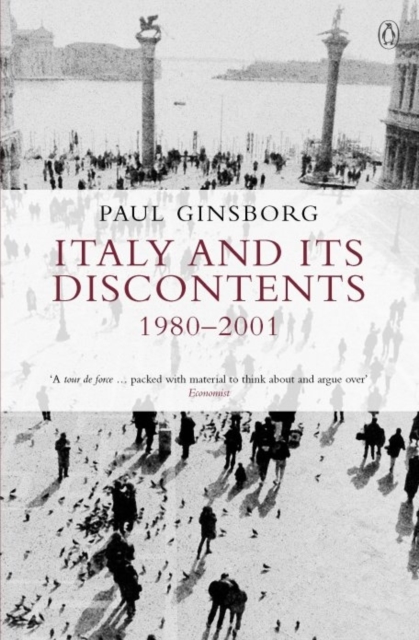 Italy and its Discontents 1980-2001, EPUB eBook