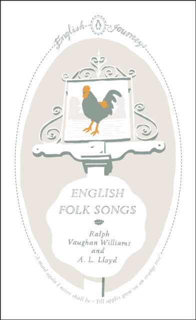 English Folk Songs, EPUB eBook