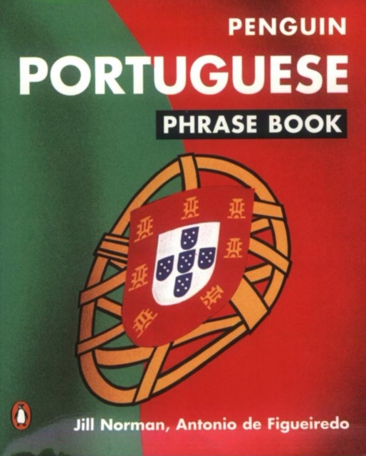 Portuguese Phrase Book, EPUB eBook