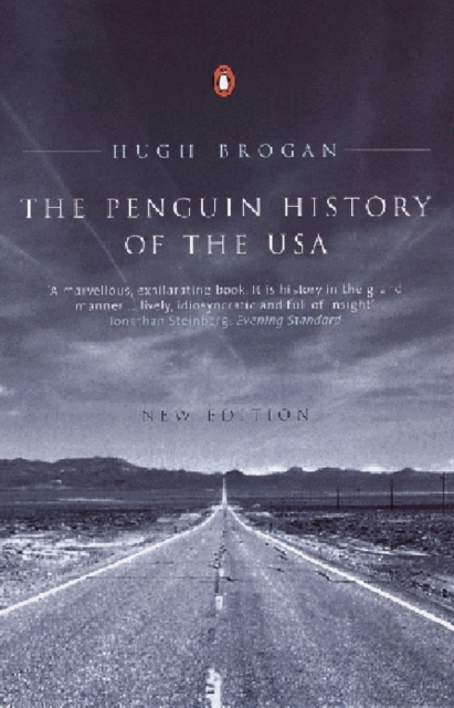 The Penguin History of the United States of America, EPUB eBook