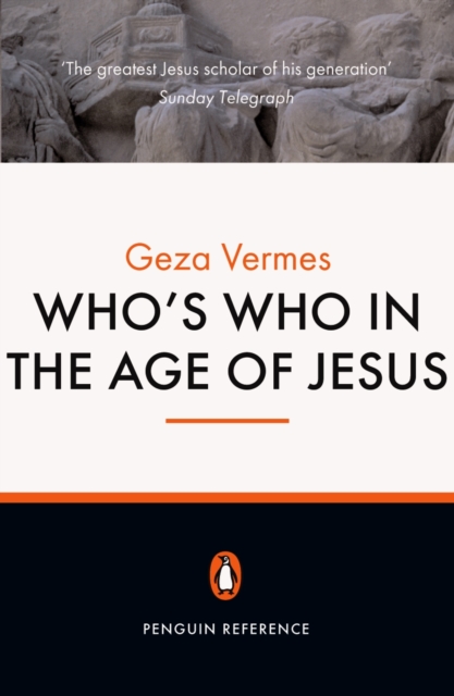 Who's Who in the Age of Jesus, EPUB eBook
