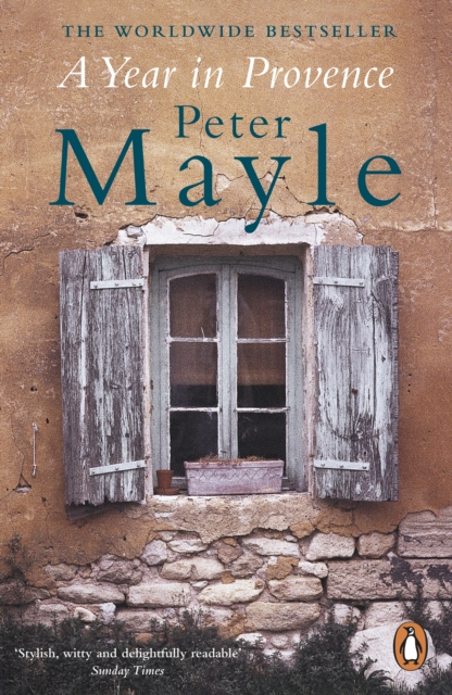 A Year in Provence, EPUB eBook