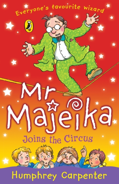Mr Majeika Joins the Circus, EPUB eBook