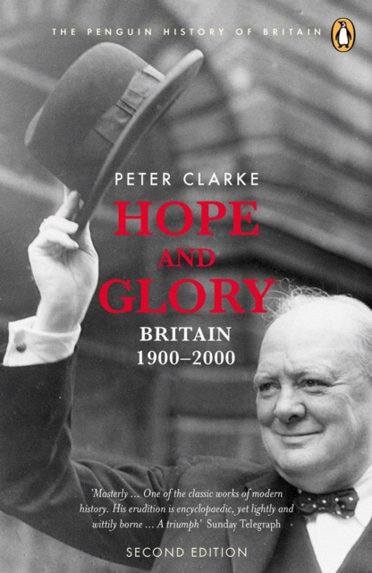 Hope and Glory : Britain 1900-2000, EPUB eBook