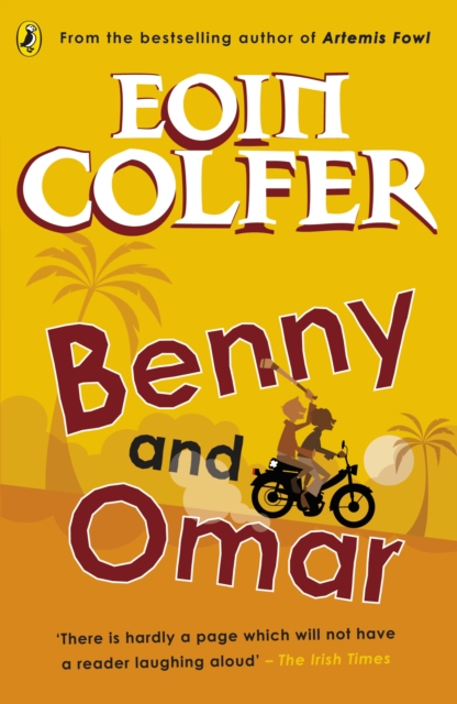 Benny and Omar, EPUB eBook