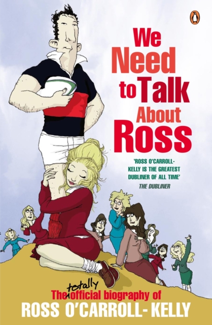 We Need To Talk About Ross, EPUB eBook