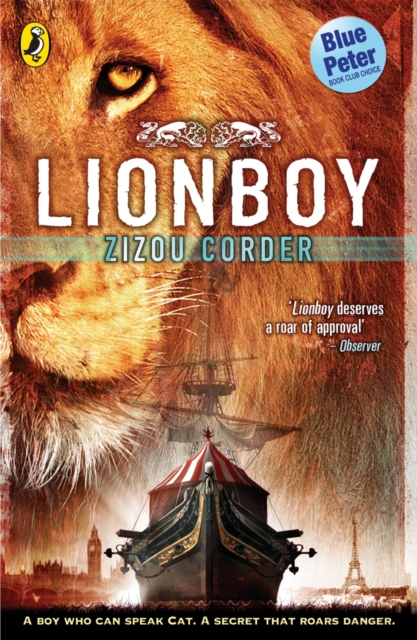 Lionboy, EPUB eBook