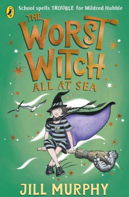 The Worst Witch All at Sea, EPUB eBook