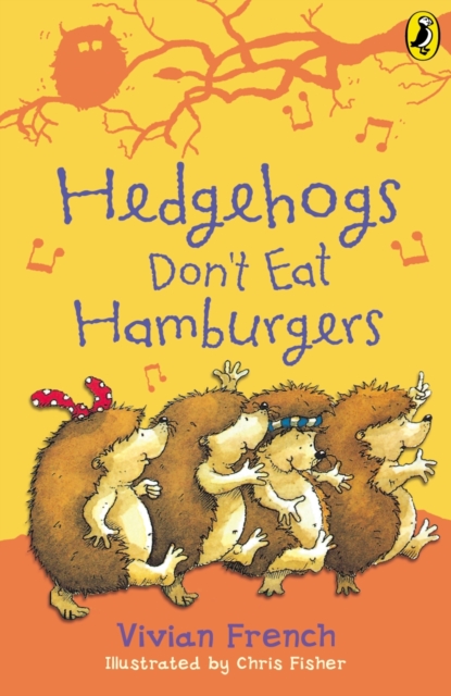Hedgehogs Don't Eat Hamburgers, EPUB eBook