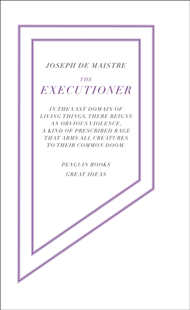 The Executioner, EPUB eBook