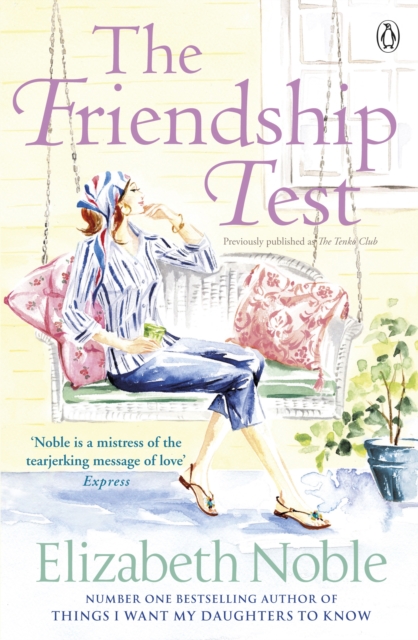 The Friendship Test, EPUB eBook
