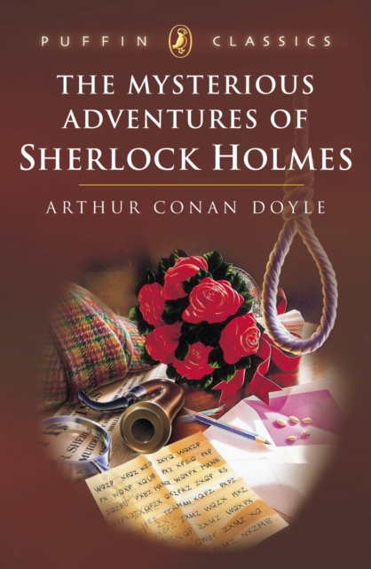 The Mysterious Adventures of Sherlock Holmes, EPUB eBook