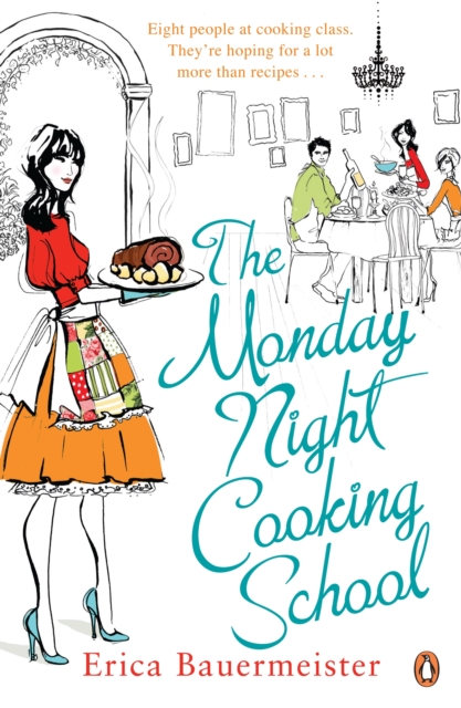 The Monday Night Cooking School, EPUB eBook
