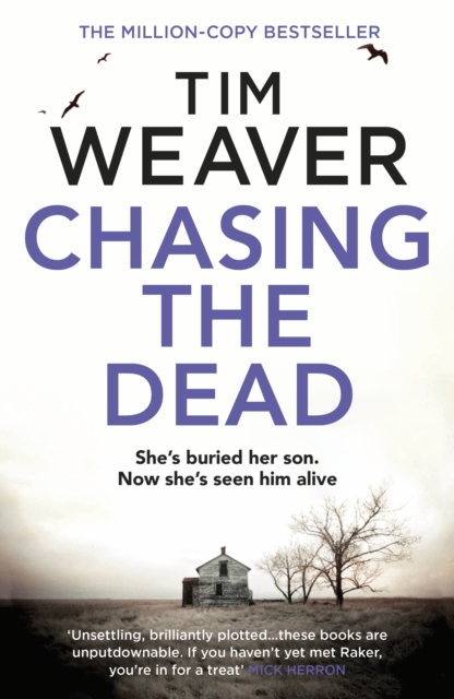 Chasing the Dead : The gripping thriller from the bestselling author of No One Home, EPUB eBook