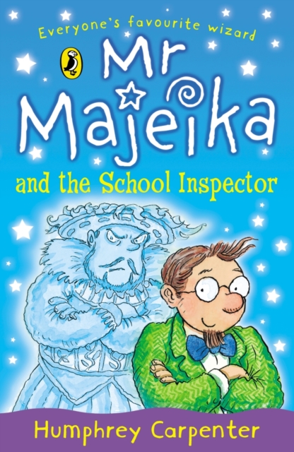 Mr Majeika and the School Inspector, EPUB eBook