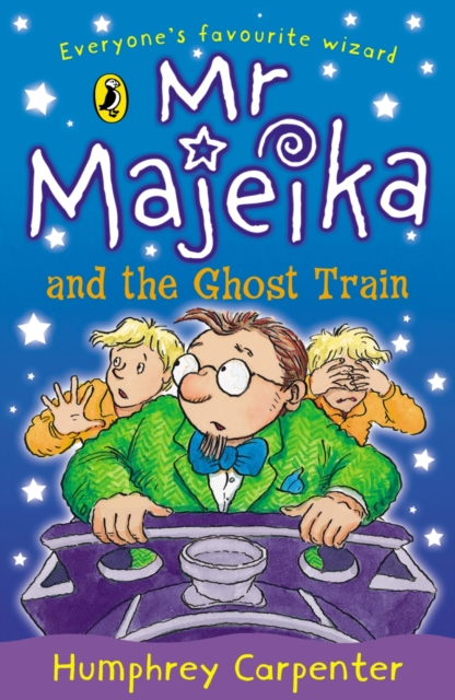 Mr Majeika and the Ghost Train, EPUB eBook
